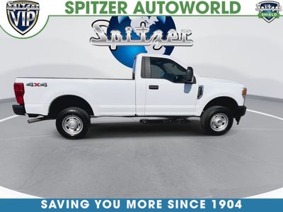 2021 Ford F-250SD XL