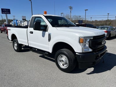 2021 Ford F-250SD XL
