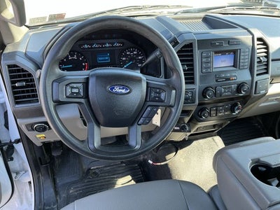 2021 Ford F-250SD XL