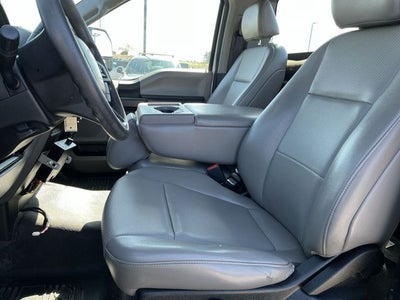 2021 Ford F-250SD XL