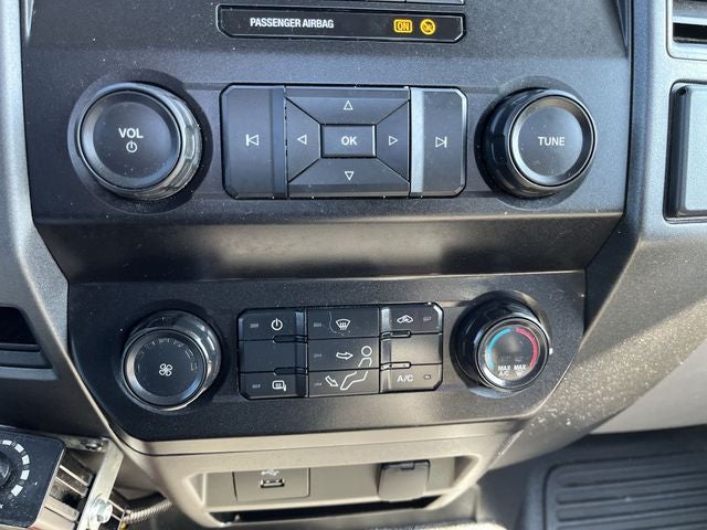 2021 Ford F-250SD XL