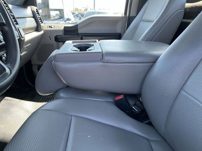 2021 Ford F-250SD XL