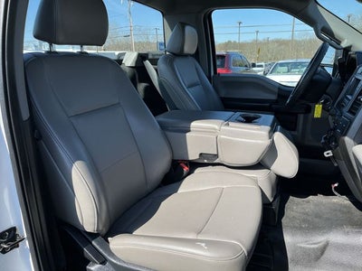 2021 Ford F-250SD XL