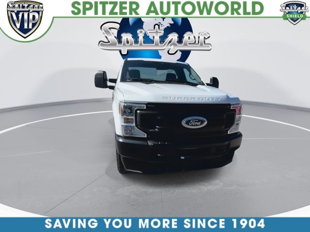 2021 Ford F-250SD XL