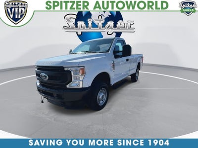 2021 Ford F-250SD XL