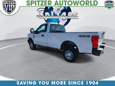 2021 Ford F-250SD XL