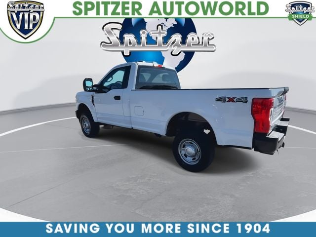 2021 Ford F-250SD XL