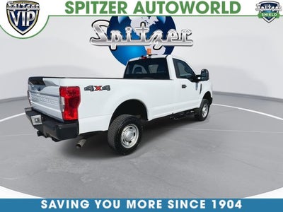 2021 Ford F-250SD XL