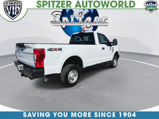 2021 Ford F-250SD XL