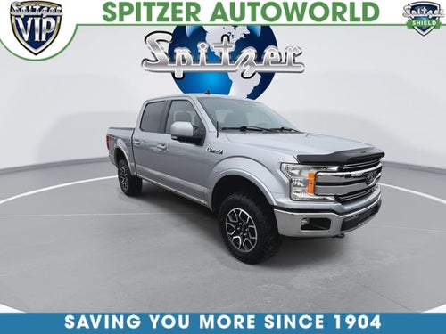 2020 Ford F-150 Lariat