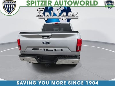 2020 Ford F-150 Lariat