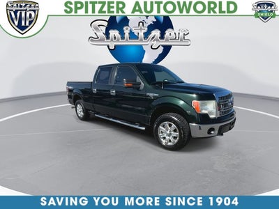 2014 Ford F-150 XLT