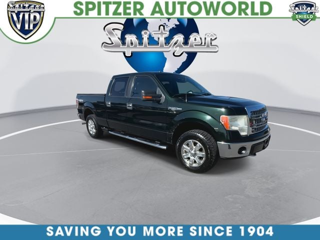 2014 Ford F-150 XLT