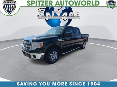 2014 Ford F-150 XLT