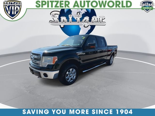 2014 Ford F-150 XLT