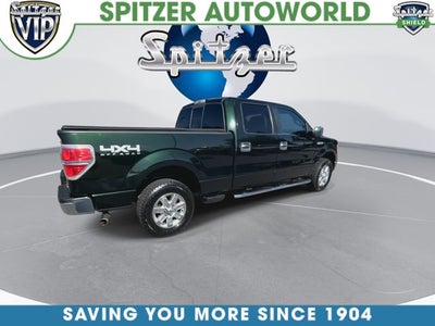 2014 Ford F-150 XLT