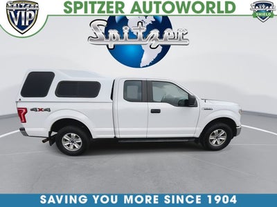 2015 Ford F-150 XL