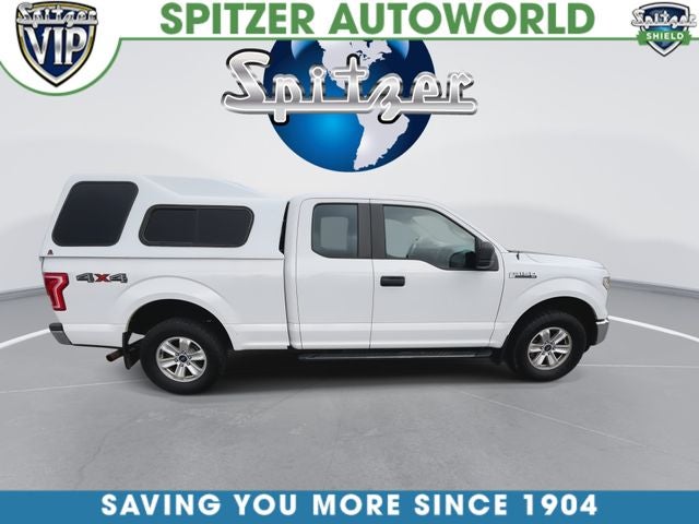 2015 Ford F-150 XL