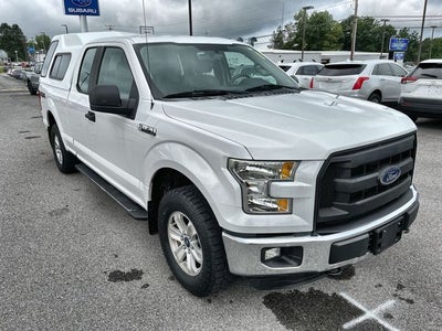 2015 Ford F-150 XL