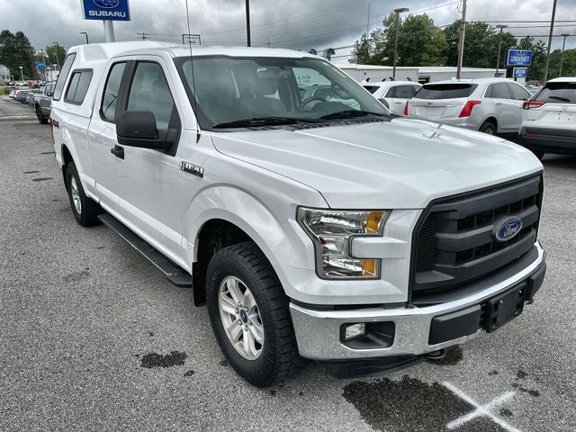 2015 Ford F-150 XL