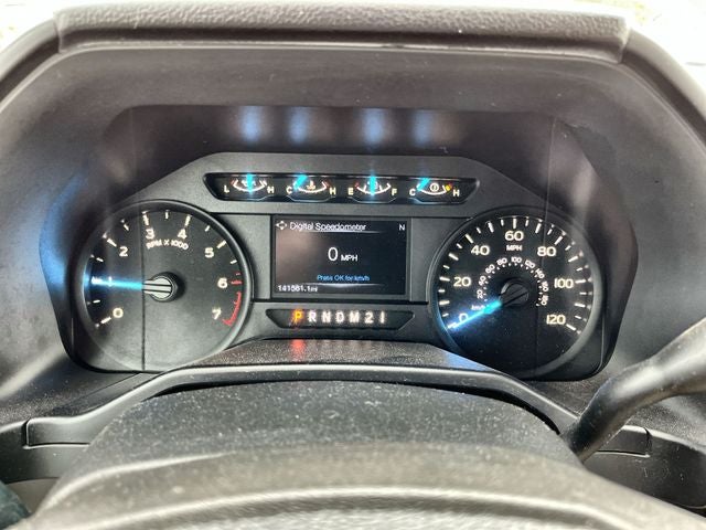 2015 Ford F-150 XL