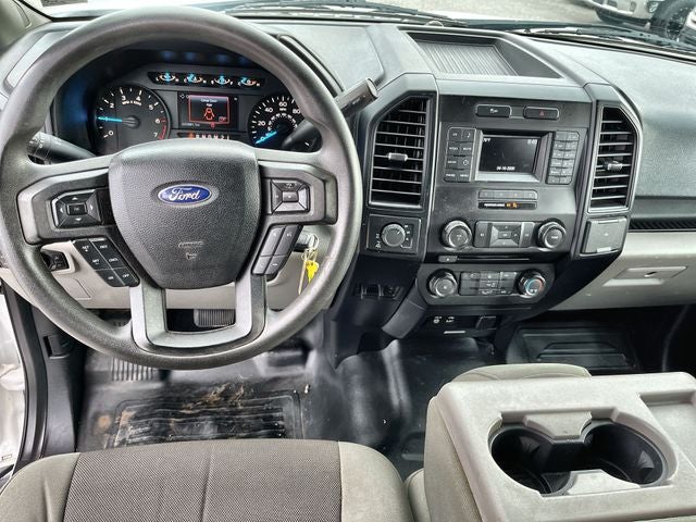 2015 Ford F-150 XL