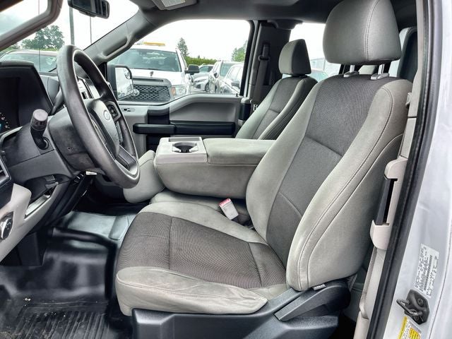 2015 Ford F-150 XL