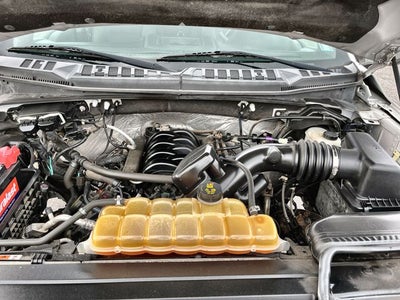 2015 Ford F-150 XL
