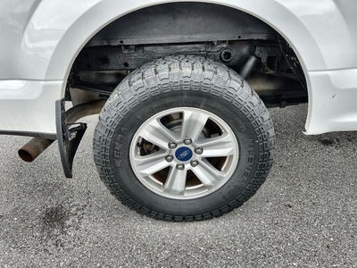 2015 Ford F-150 XL