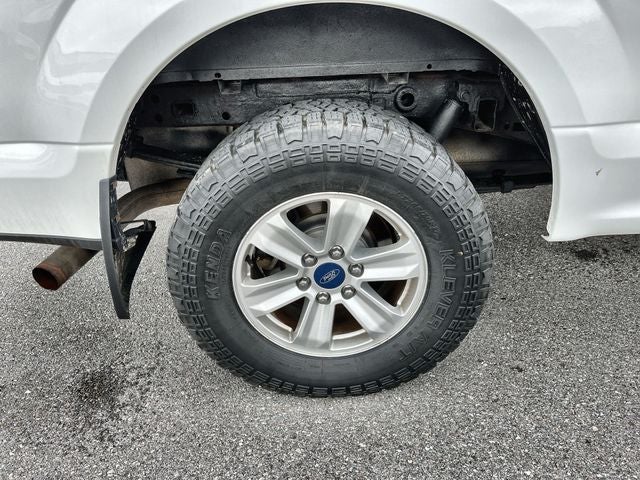 2015 Ford F-150 XL