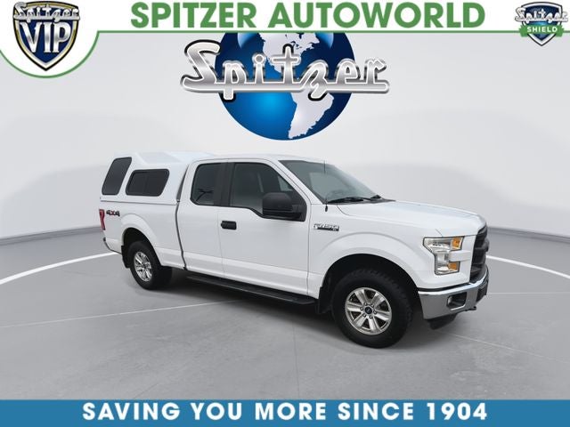 2015 Ford F-150 XL