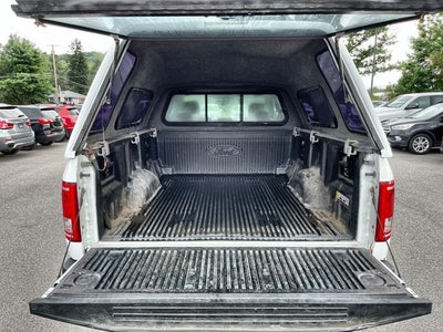 2015 Ford F-150 XL