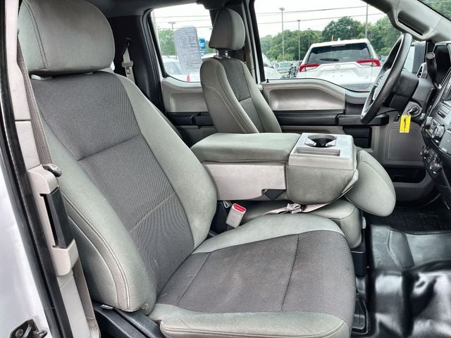 2015 Ford F-150 XL