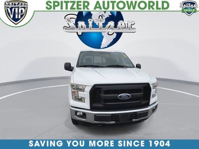 2015 Ford F-150 XL