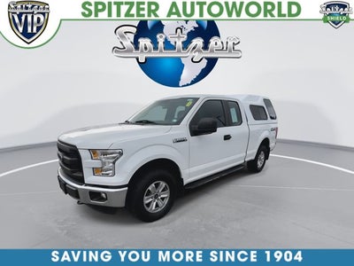 2015 Ford F-150 XL