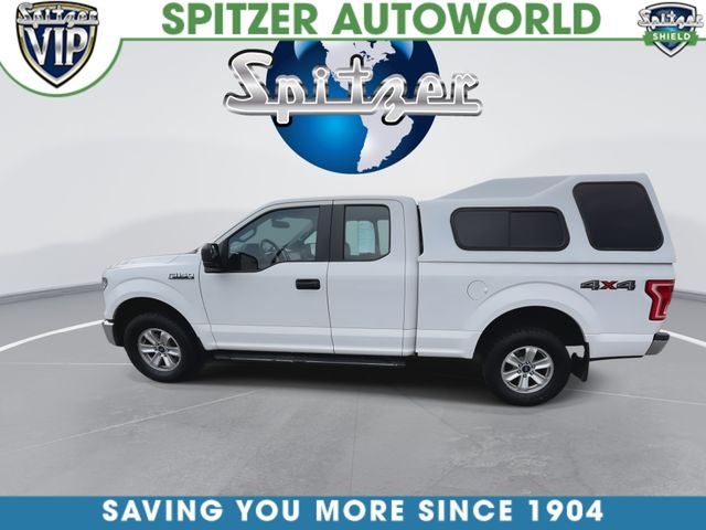 2015 Ford F-150 XL