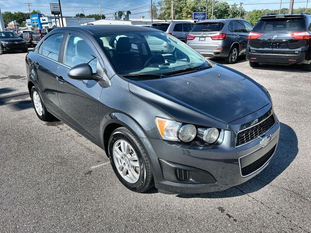 2015 Chevrolet Sonic LT