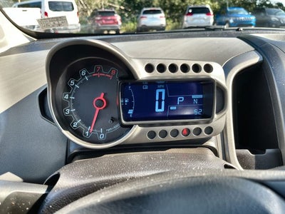 2015 Chevrolet Sonic LT
