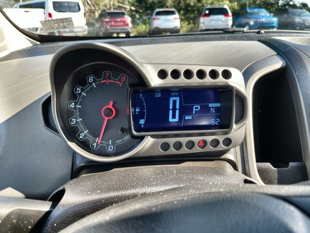 2015 Chevrolet Sonic LT