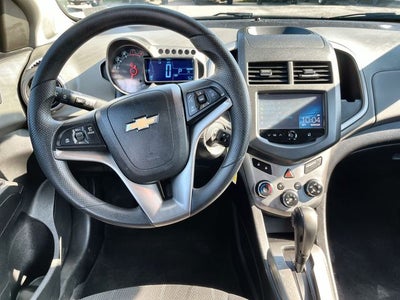 2015 Chevrolet Sonic LT