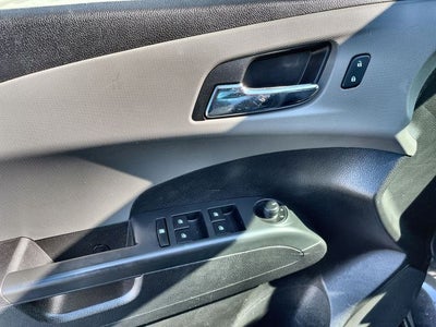 2015 Chevrolet Sonic LT