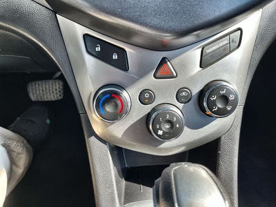 2015 Chevrolet Sonic LT