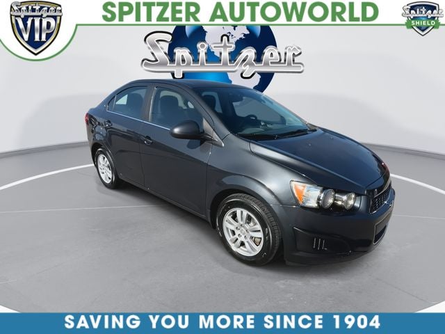 2015 Chevrolet Sonic LT