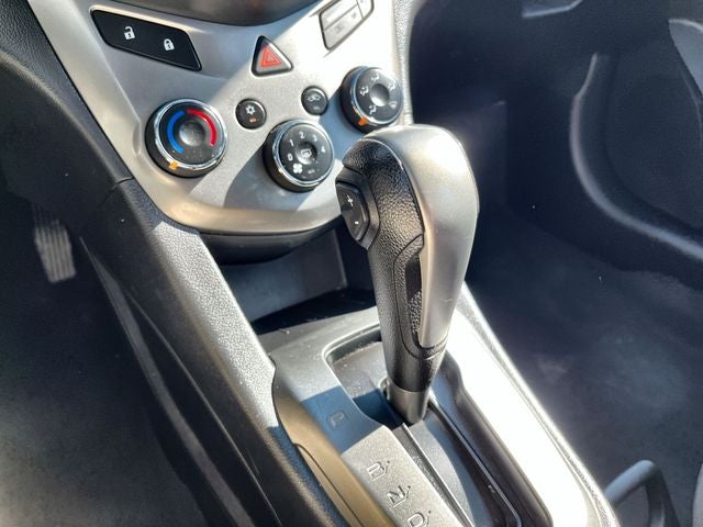 2015 Chevrolet Sonic LT