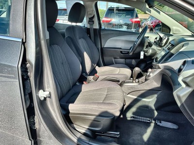 2015 Chevrolet Sonic LT