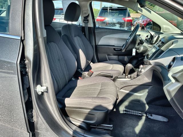 2015 Chevrolet Sonic LT