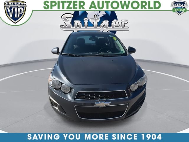 2015 Chevrolet Sonic LT