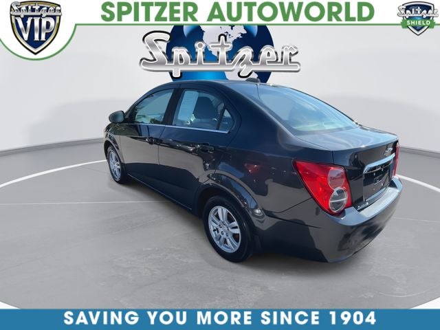 2015 Chevrolet Sonic LT