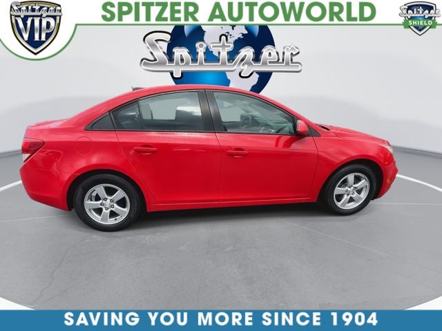 2016 Chevrolet Cruze Limited 1LT