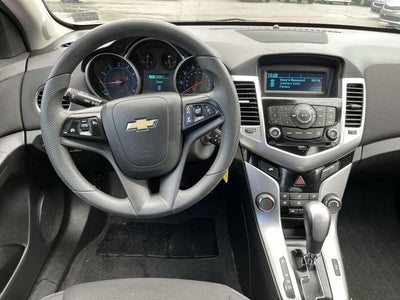 2016 Chevrolet Cruze Limited 1LT